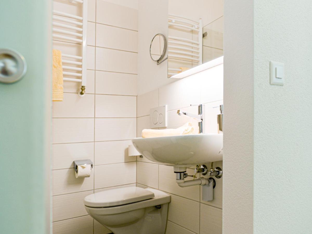 Hotel Baders Krone Laupersdorf Kültér fotó