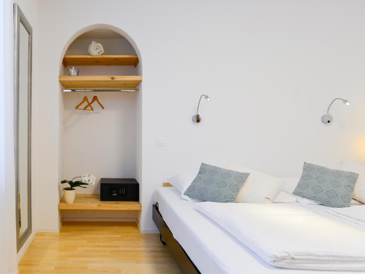 Hotel Baders Krone Laupersdorf Kültér fotó