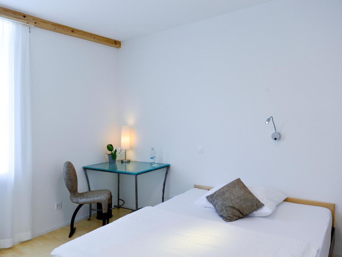 Hotel Baders Krone Laupersdorf Kültér fotó